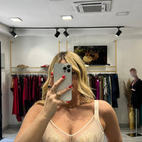 Bralette Flowe Panna