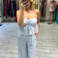 Coordinato Wara Celeste