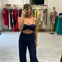 Jumpsuit Stefania Blu Notte
