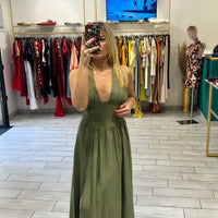 Dress Teresa Verde
