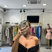 Coordinato Perla Nero