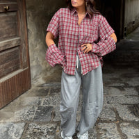 Pantatuta Balloon Grigio