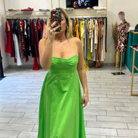 Dress Cinzia Verde