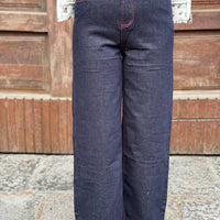 Jeans Red C