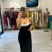 Dress a Costina Nero