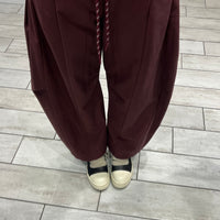 Pantalone Lucy Bordo