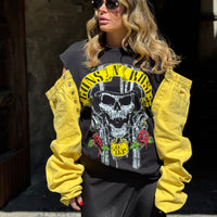 T-Shirt Rock Gun N’ Roses Levi’s
