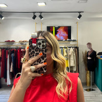 Canotta Lucill Rossa