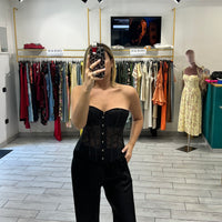 Bustino Kourtney Nero