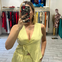 Coordinato Oscar Giallo
