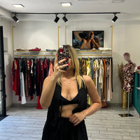Coordinato July Nero