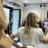 T-Shirt Alaia Bianca