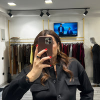 Coordinato Timber Nero