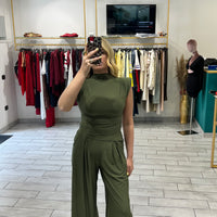 Coordinato Layla Verde