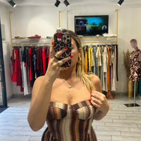 Dress Silvia Marrone