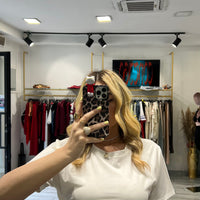 T-Shirt Alaia Bianca