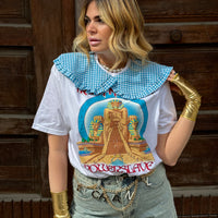 T-Shirt Rock Iron Maiden Egypt