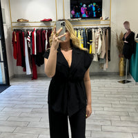 Coordinato Blossom Nero