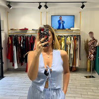 Coordinato July Celeste