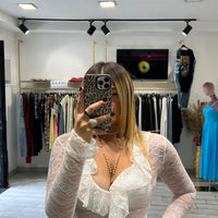 Maglia Praise Bianca