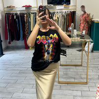T-Shirt Rock ACDC How