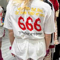 T-Shirt Rock Iron Maiden Mol