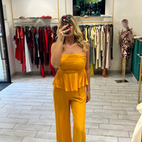 Coordinato Leria Arancio