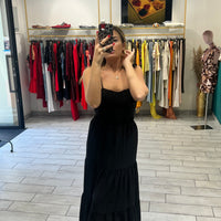 Coordinato Artemide Nero