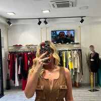 Tutina Vera Marrone
