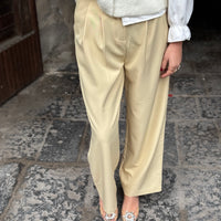 Pantalone BestFit Giallo