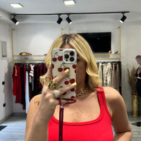 Canotta Bellamy Rossa