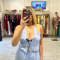 Coordinato July Celeste