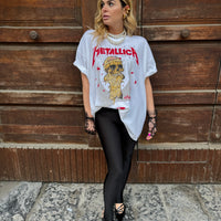 T-Shirt Rock Metallica