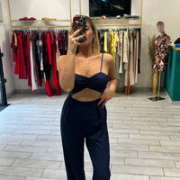 Jumpsuit Stefania Blu Notte