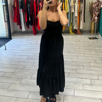 Coordinato Artemide Nero