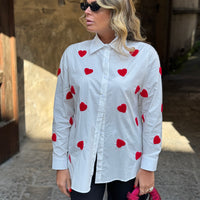 Camicia Cuore
