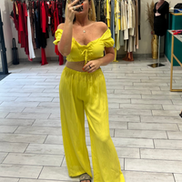 Coordinato Ilenia Giallo