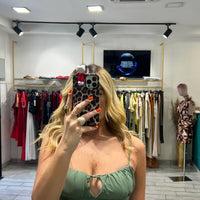 Dress Imma Verde