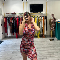 Dress Sedai Rosso