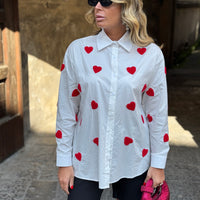 Camicia Cuore