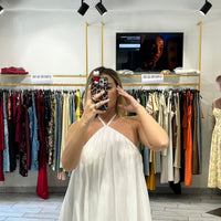 Dress Navani Bianco