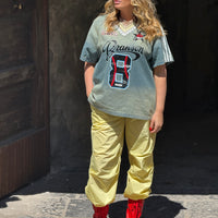 T-Shirt Branson in denim