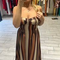 Dress Silvia Marrone