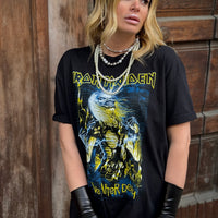 T-Shirt Rock Iron Maiden LAD