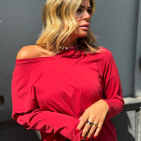 Maglia Cristina Rossa