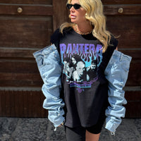 T-Shirt Rock Pantera Levi’s
