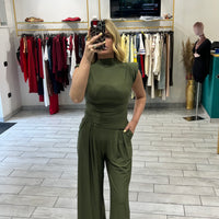 Coordinato Layla Verde