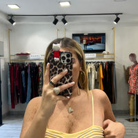 Dress Olga Giallo