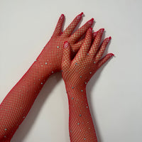 Guanti a rete Misa