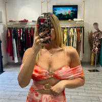 Dress Assia Pesca
